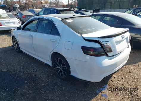 2011 Toyota Camry Se from USA, damaged, VIN 4T1BF3EK2BU593418